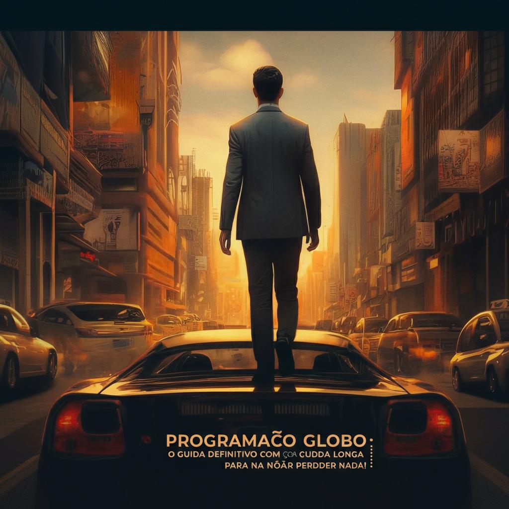 Programacao globo