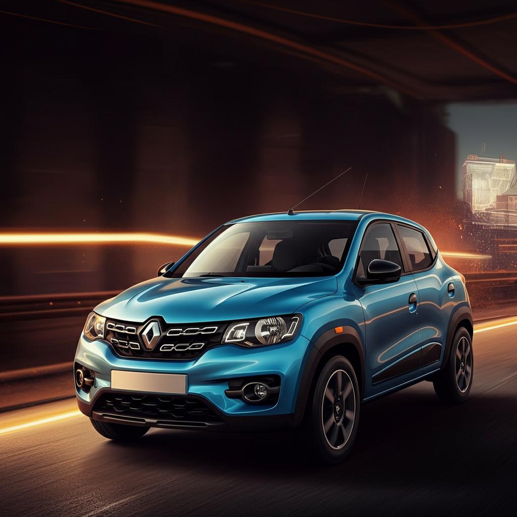 Renault kwid