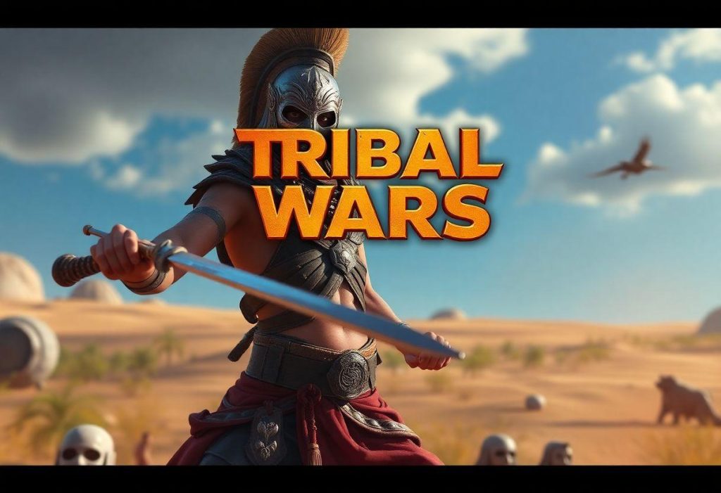 TRIBAL WARS PT ESTRATÉGIAS PARA VENCER NO JOGO BROWSER CLÁSSICO
