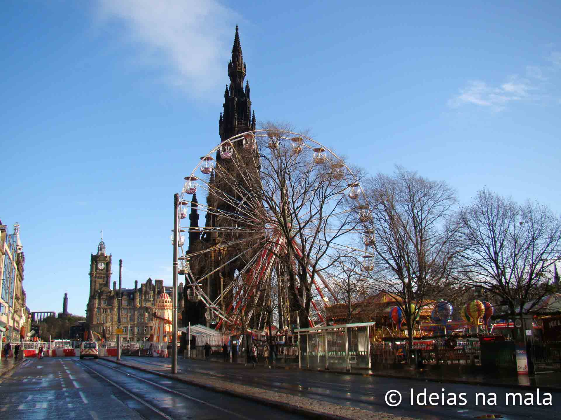 O que fazer em Edimburgo: 17 principais atrações da cidade - Ideias na mala