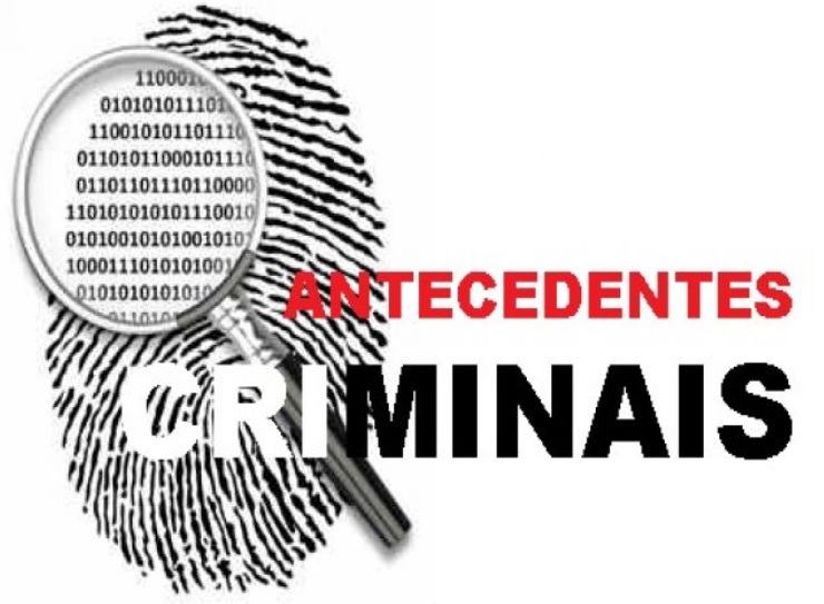 antecedentes criminais