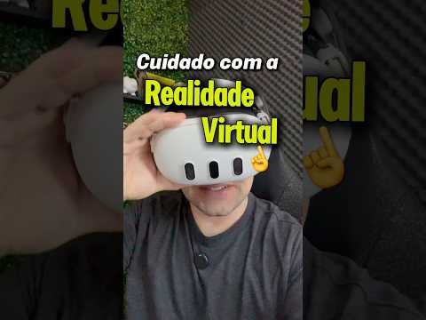 Vídeo sobre os melhores capacetes de realidade virtual