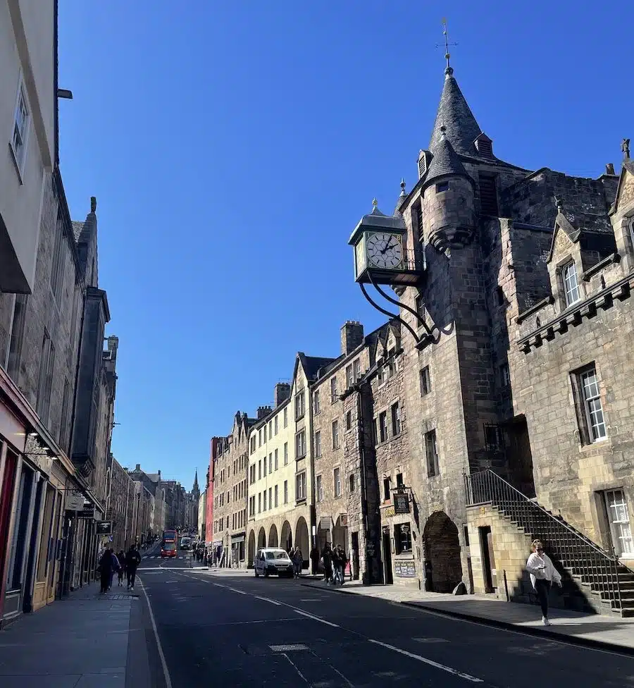 O que fazer em Edimburgo: Roteiro de 2 ou 3 dias - 360meridianos