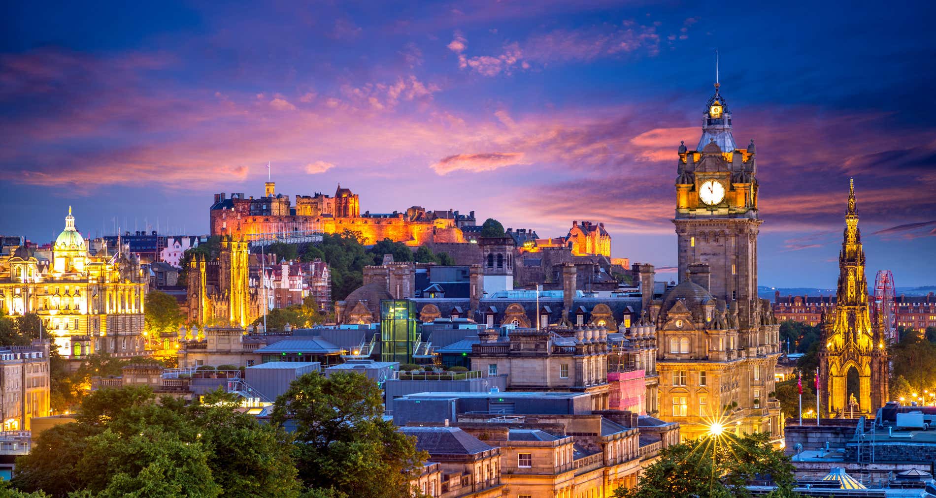 O que fazer em Edimburgo: 10 planos na capital escocesa