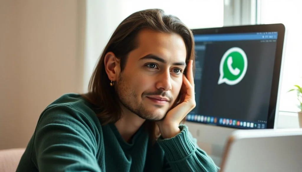ABRIR WHATSAPP NO PC: COMO USAR O WHATSAPP WEB E O APLICATIVO DESKTOP