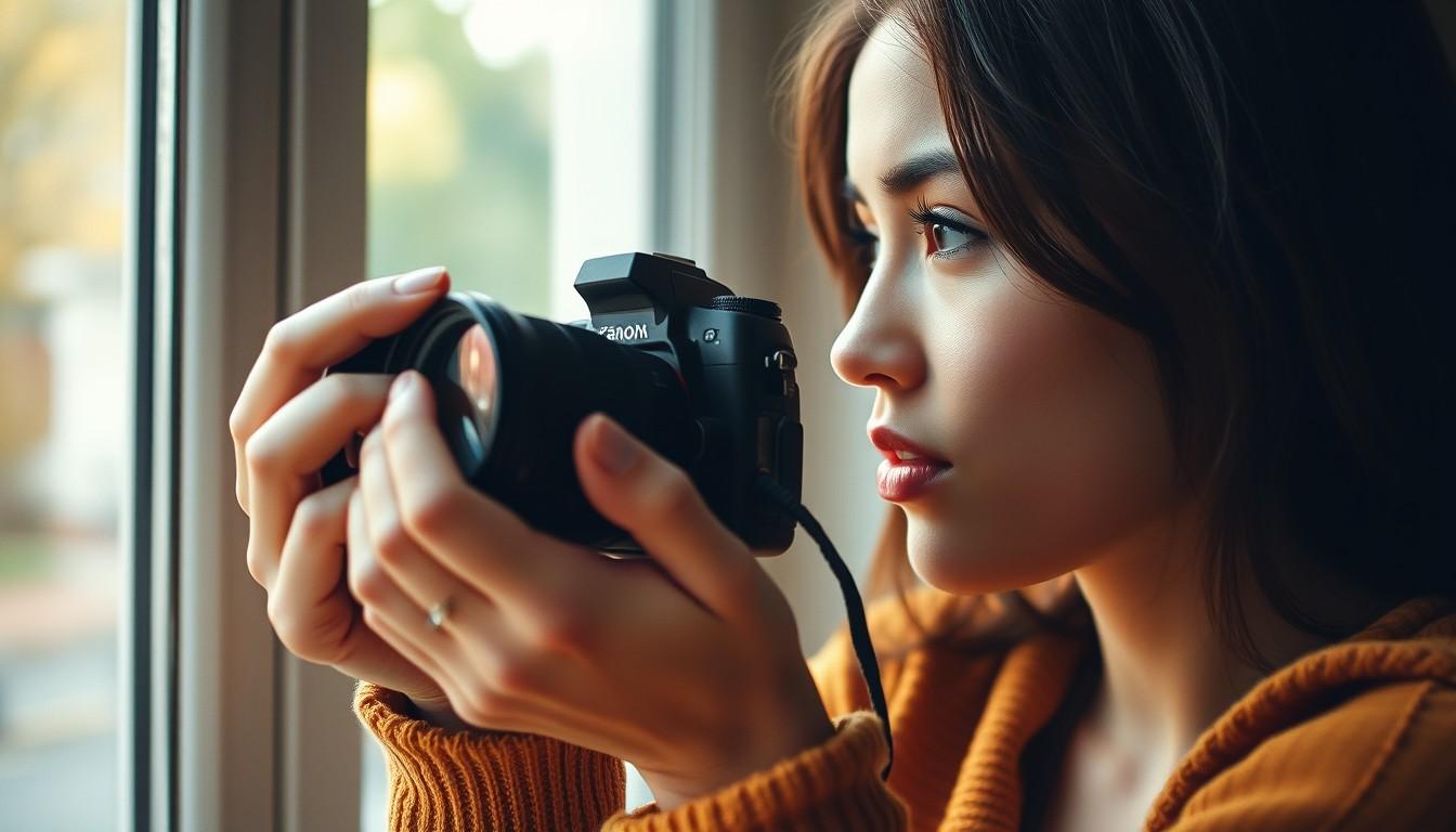 COMO TIRAR FOTO DE PERFIL PERFEITA COM O CELULAR EM CASA